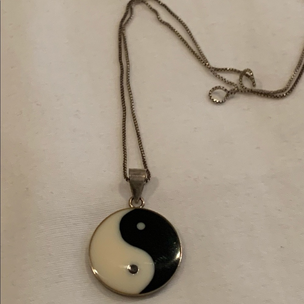 Ying and Yang